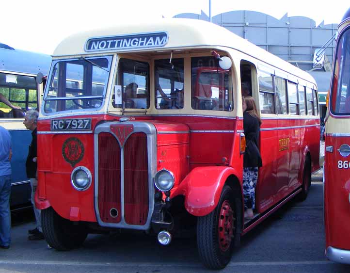 Trent BMMO SOS 417